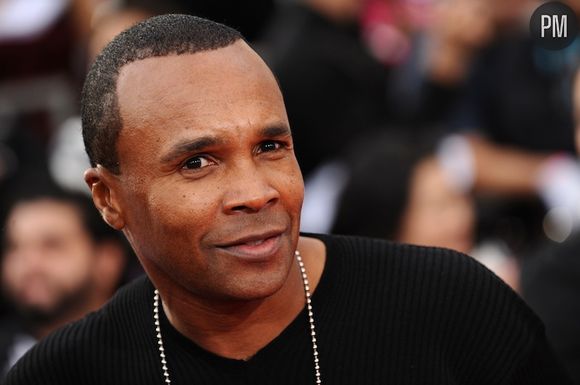 Sugar Ray Leonard