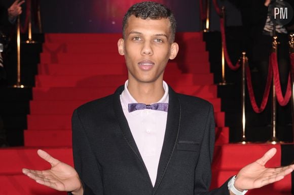 Stromae. Les Victoires de la musique 2011.