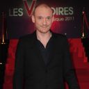 Gaetan Roussel. Les Victoires de la musique 2011.