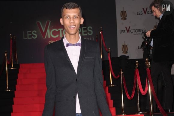 Stromae. Les Victoires de la musique 2011.