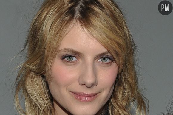 Mélanie Laurent.