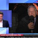 Thierry Dugeon et Michel Chevalet, le 7 mars sur i>Télé