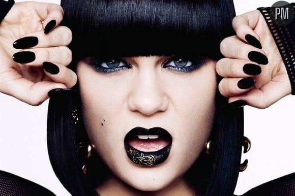 Jessie J sur la pochette de "Who You Are"