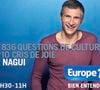 Nagui - Campagne d'affichage Europe 1 (mars 2011)