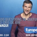 Nagui - Campagne d'affichage Europe 1 (mars 2011)