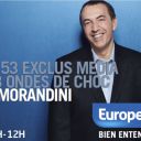 Jean-Marc Morandini - Campagne d'affichage Europe 1 (mars 2011)
