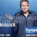 Laurent Ruquier - Campagne d'affichage Europe 1 (mars 2011)