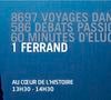 Franck Ferrand - Campagne d'affichage Europe 1 (mars 2011)