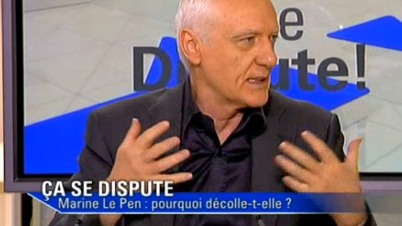 Zapping : Zemmour et RTL, responsables de la montée du FN dans les sondages ?