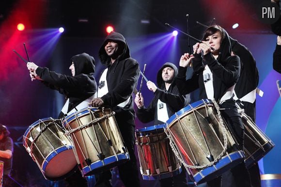 Le spectacle 2011 des Enfoirés au profit des Restos du Coeur