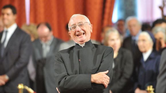 L'abbé de la Morandais : "J'ai refusé Danse avec les stars"