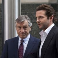 Box-office US : Bradley Cooper et Robert De Niro en tête