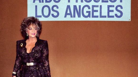 Disparition d'Elizabeth Taylor : les hommages à la télévision