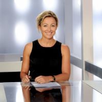 Canal + ne voudrait plus d'Anne-Sophie Lapix à Dimanche +