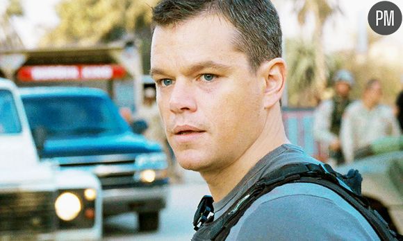 Matt Damon dans "Green Zone"