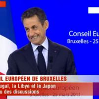 Zapping : Quand Nicolas Sarkozy sèche face à un journaliste italien