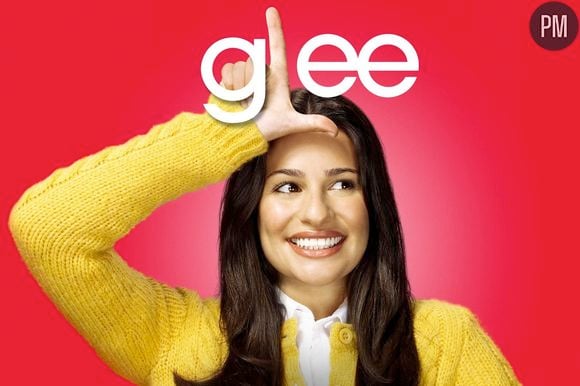 Lea Michele dans "Glee"