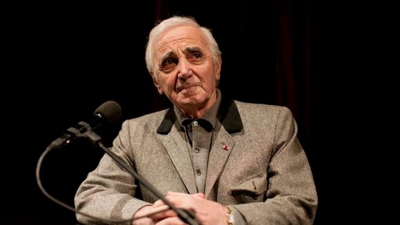 Charles Aznavour dément une rumeur dont personne n'avait entendu parler