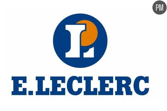 Le logo E. Leclerc