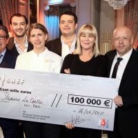 Top Chef 2011 : revivez la victoire de Stéphanie