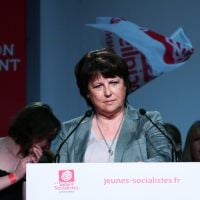 Quand Martine Aubry veut absolument faire croire qu'elle aime le rap