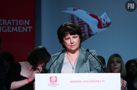 Martine Aubry