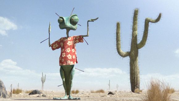 Box-office : "Rango" suivi de près par "Sucker Punch"