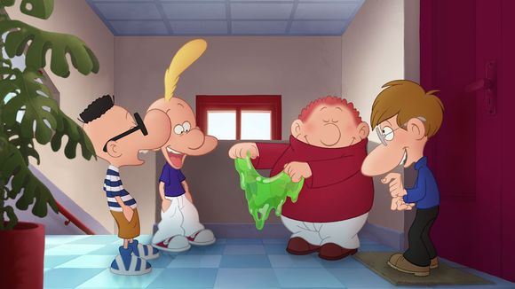 Box-office : "Titeuf" premier de la classe