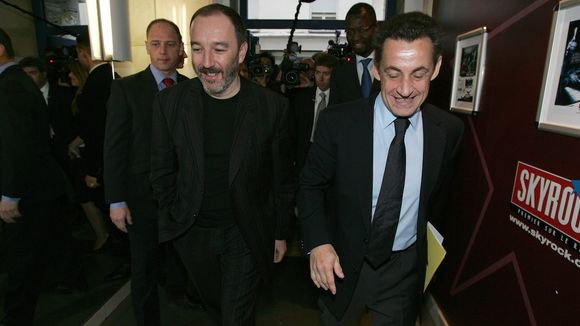 Quand Skyrock et France Inter font antenne commune