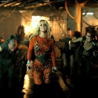 Nouveau clip pour "Till the World Ends" de Britney Spears, sans doublure