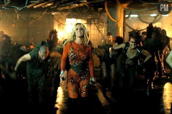 Le clip "Till the World Ends" de Britney Spears