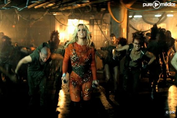 Le clip "Till the World Ends" de Britney Spears