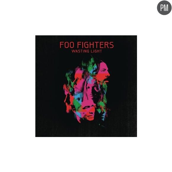 Pochette : Wasting Light