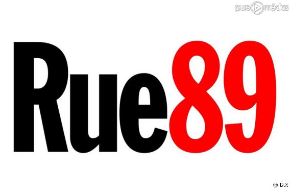 Le logo de Rue89.