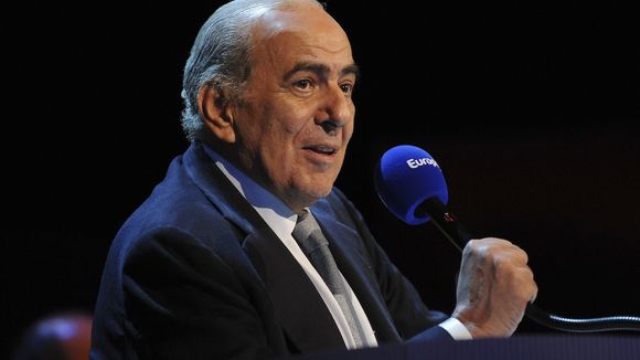 Zapping : Pierre Bénichou s'endort en plein direct