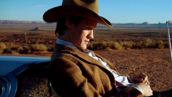 Record d'audience pour le retour de "Doctor Who" aux Etats-Unis, pas en Angleterre