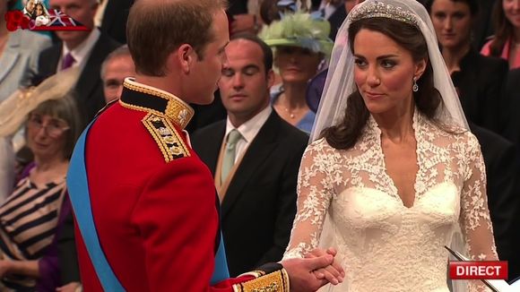 25 millions d'Anglais ont suivi le mariage de Kate & William à la télé