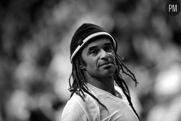 Yannick Noah.