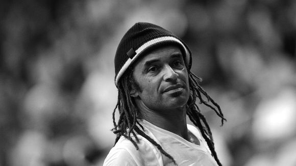 Yannick Noah/Scandale des quotas : "Ca me dégoûte"