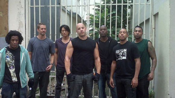 Premières séances : "Fast & Furious 5" démarre en pole position