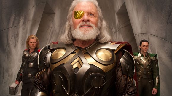 Box-office : "Thor" et "Rio" font la course en tête