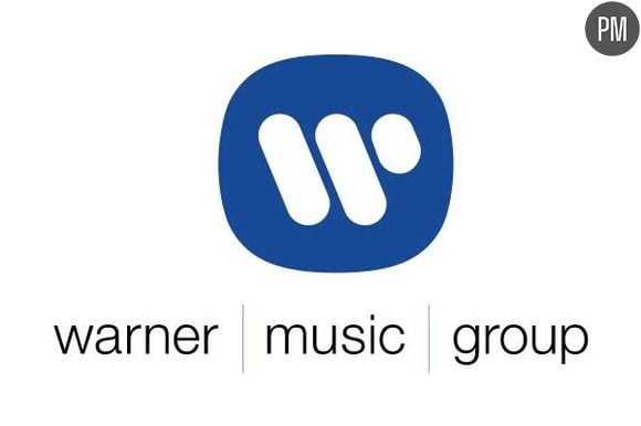 Le logo du groupe Warner Music.