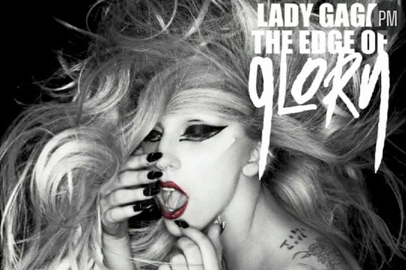 Lady Gaga - The Edge of Glory