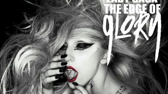 Lady Gaga dévoile un nouveau single, "The Edge of Glory"