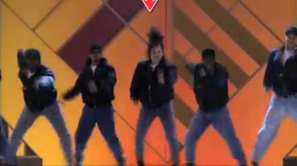 Vidéobuzz : les premiers pas de Jennifer Lopez en 1991 !