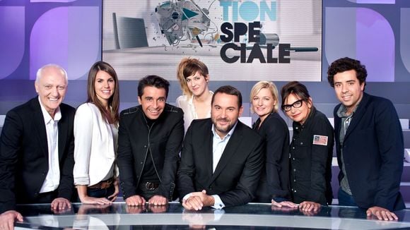 Canal + songerait à arrêter "L'Edition Spéciale"