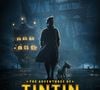 Affiche promotionnelle de "Tintin"