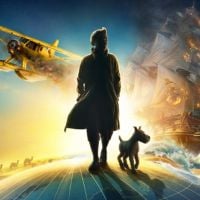 Premières affiches et premiers teasers pour le "Tintin" de Spielberg et Jackson