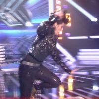 Zapping X-Factor : Grosse gamelle pour une candidate en direct