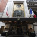 L'hôtel Sofitel de New York où a séjourné DSK